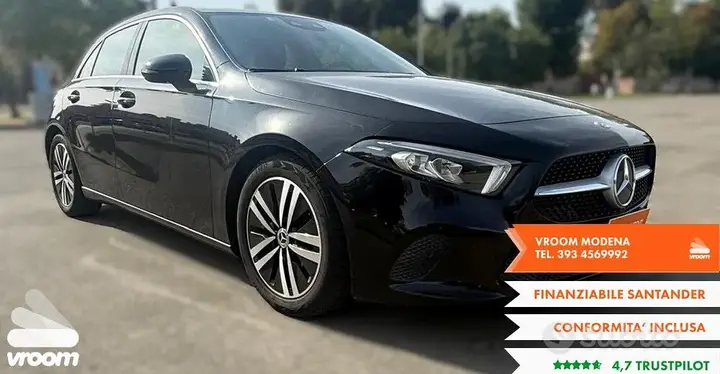 Mercedes-Benz A 180 2021 photo 3