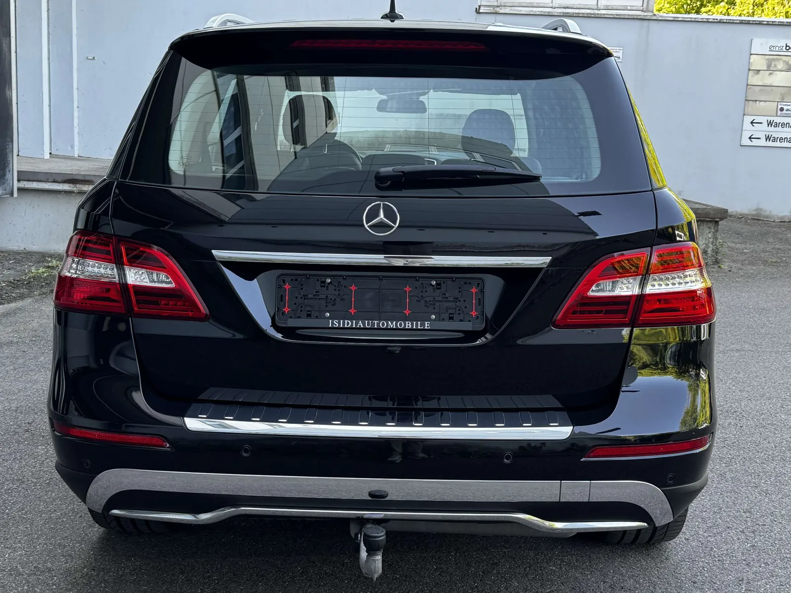 Mercedes-Benz Ml 2015 photo 5