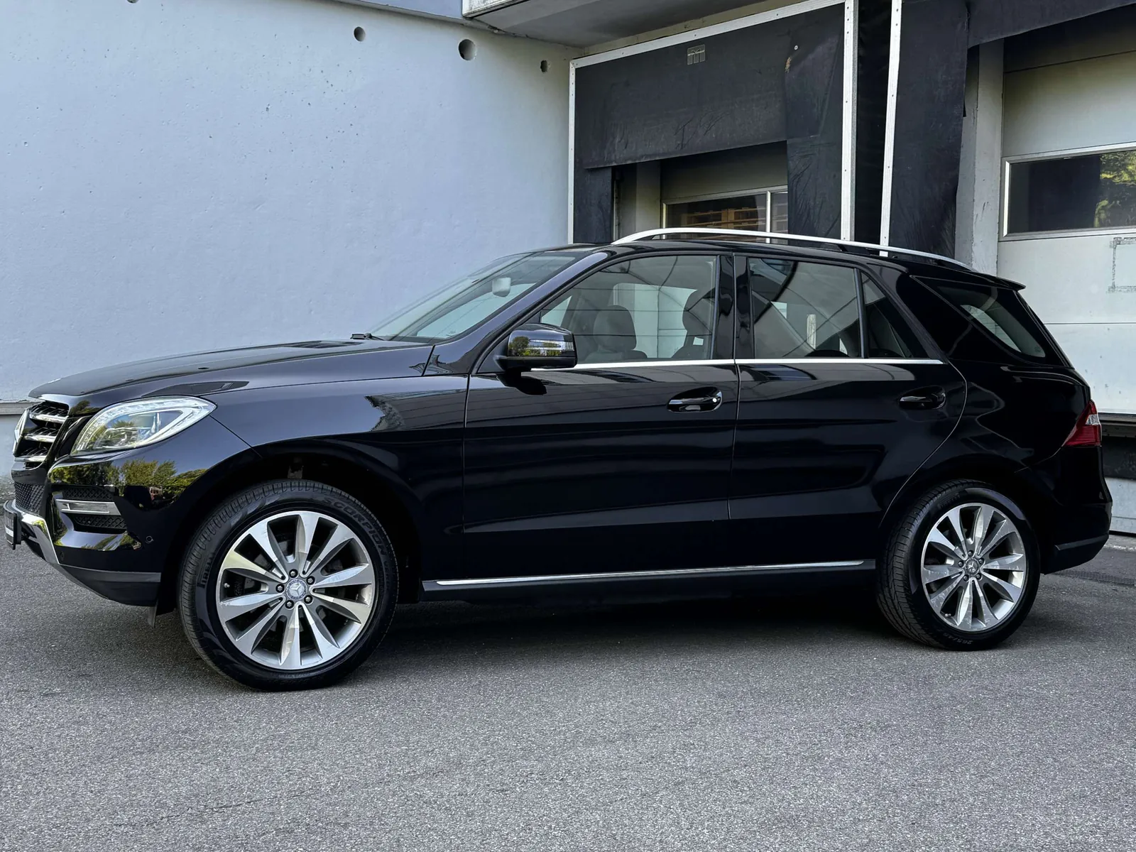Mercedes-Benz Ml 2015 photo 3