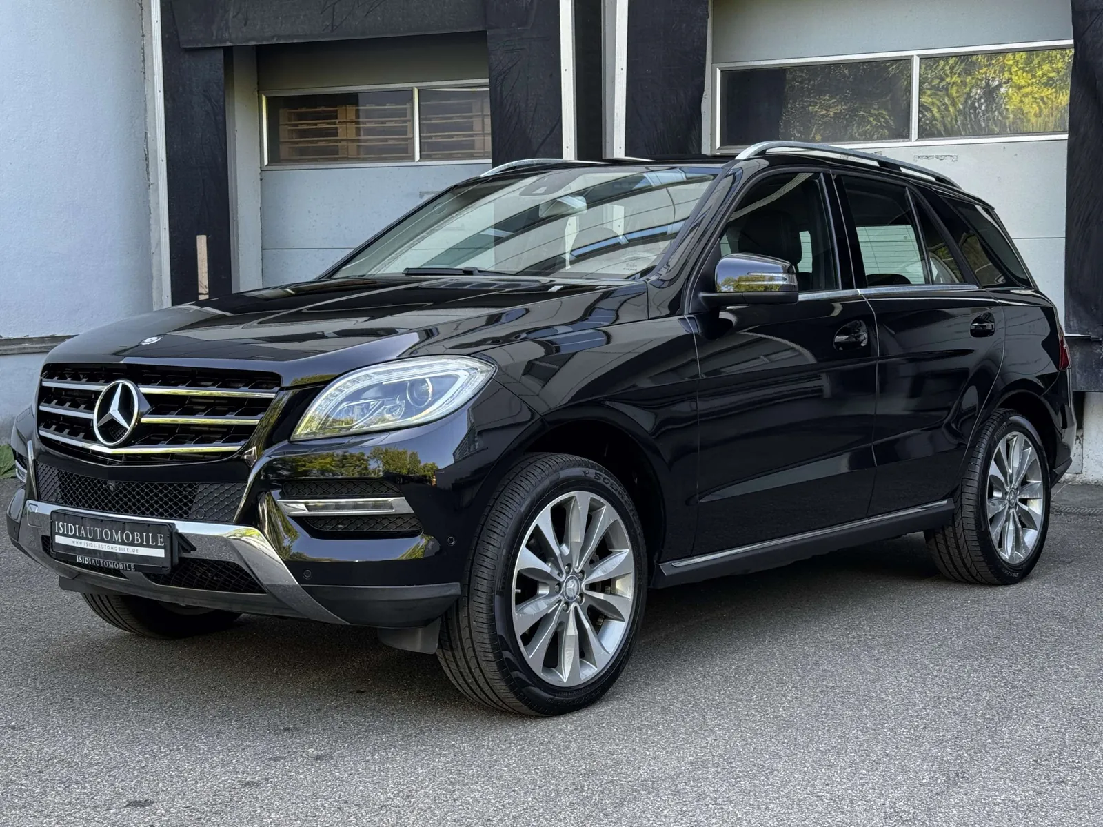 Mercedes-Benz Ml 2015 photo 2