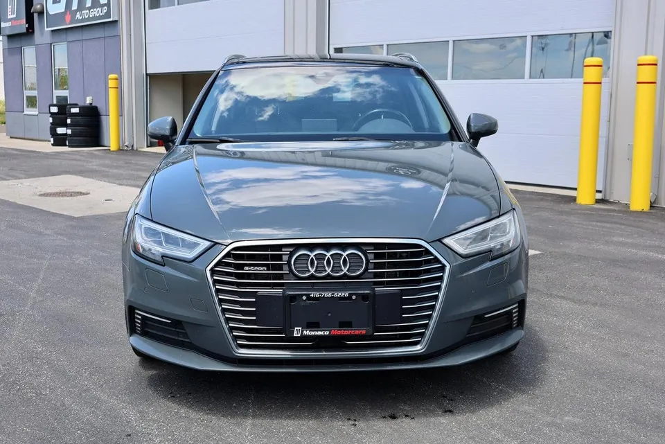 Audi A3 2017 photo 2
