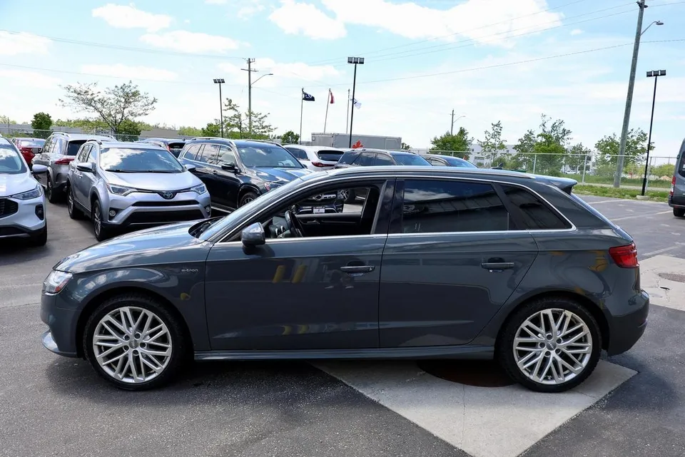 Audi A3 2017 photo 3