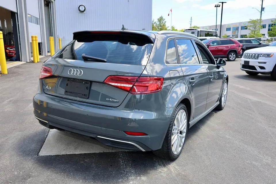 Audi A3 2017 photo 5