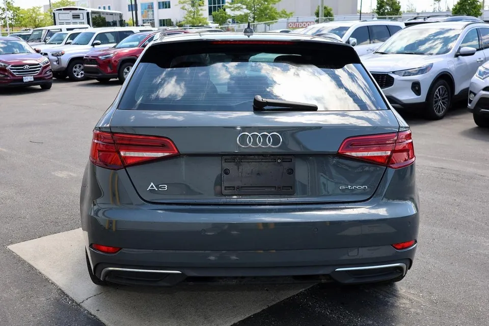 Audi A3 2017 photo 4