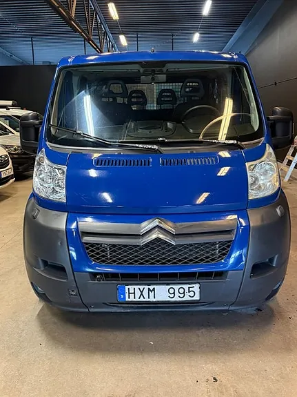 Citroen Jumper 35 2013 photo 3