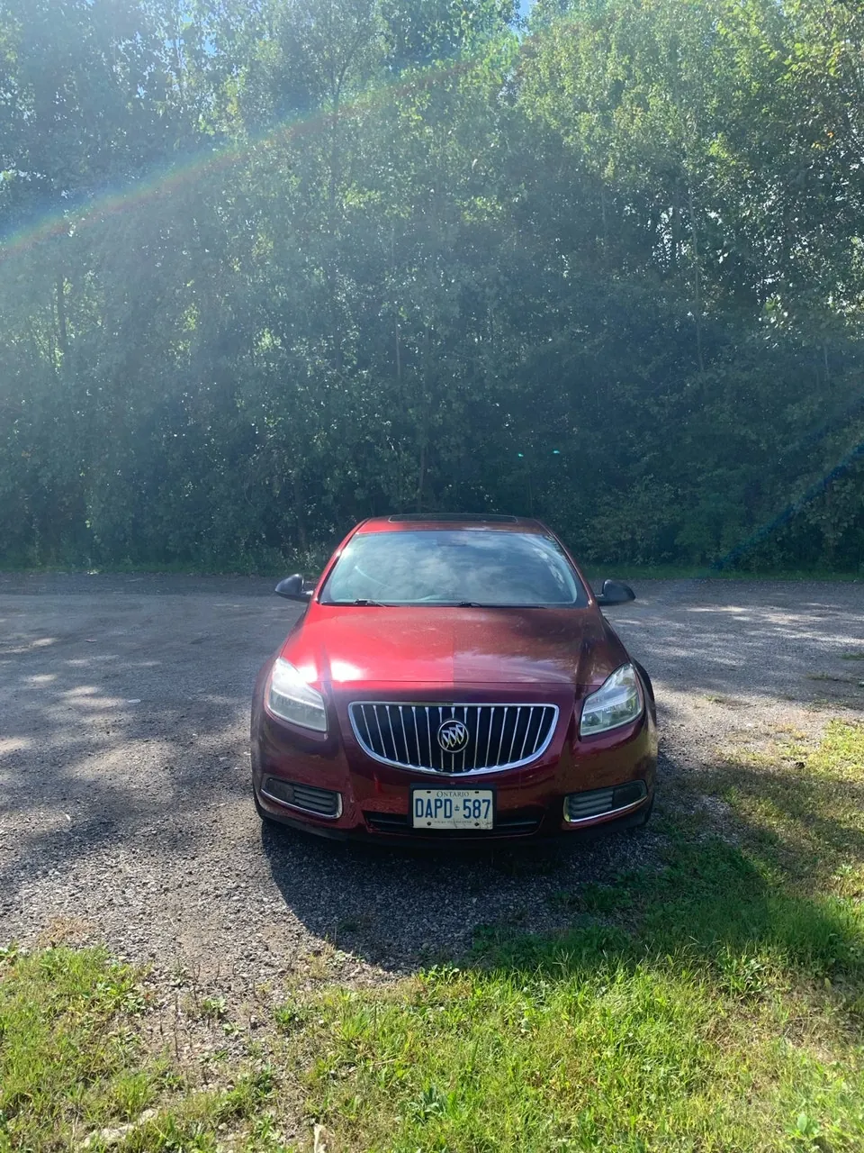 Buick Regal 2013 photo 2