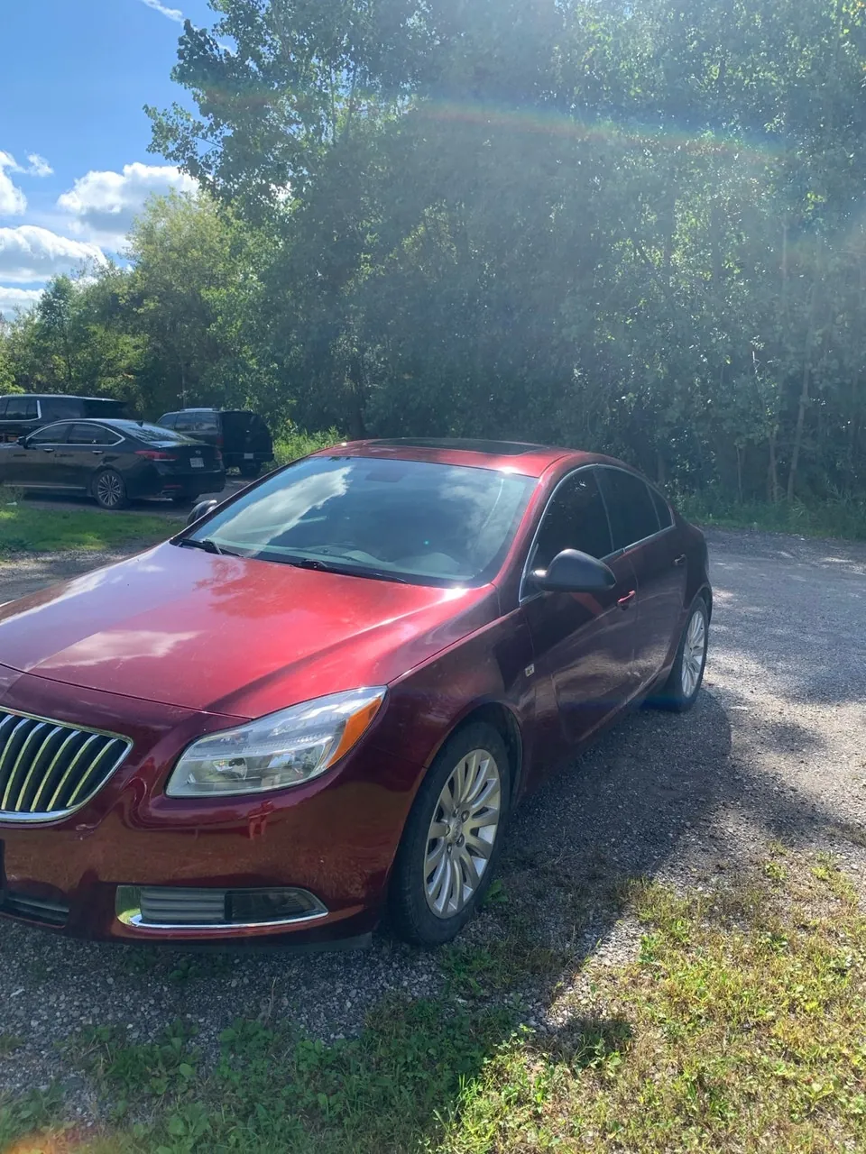 Buick Regal 2013 photo 4