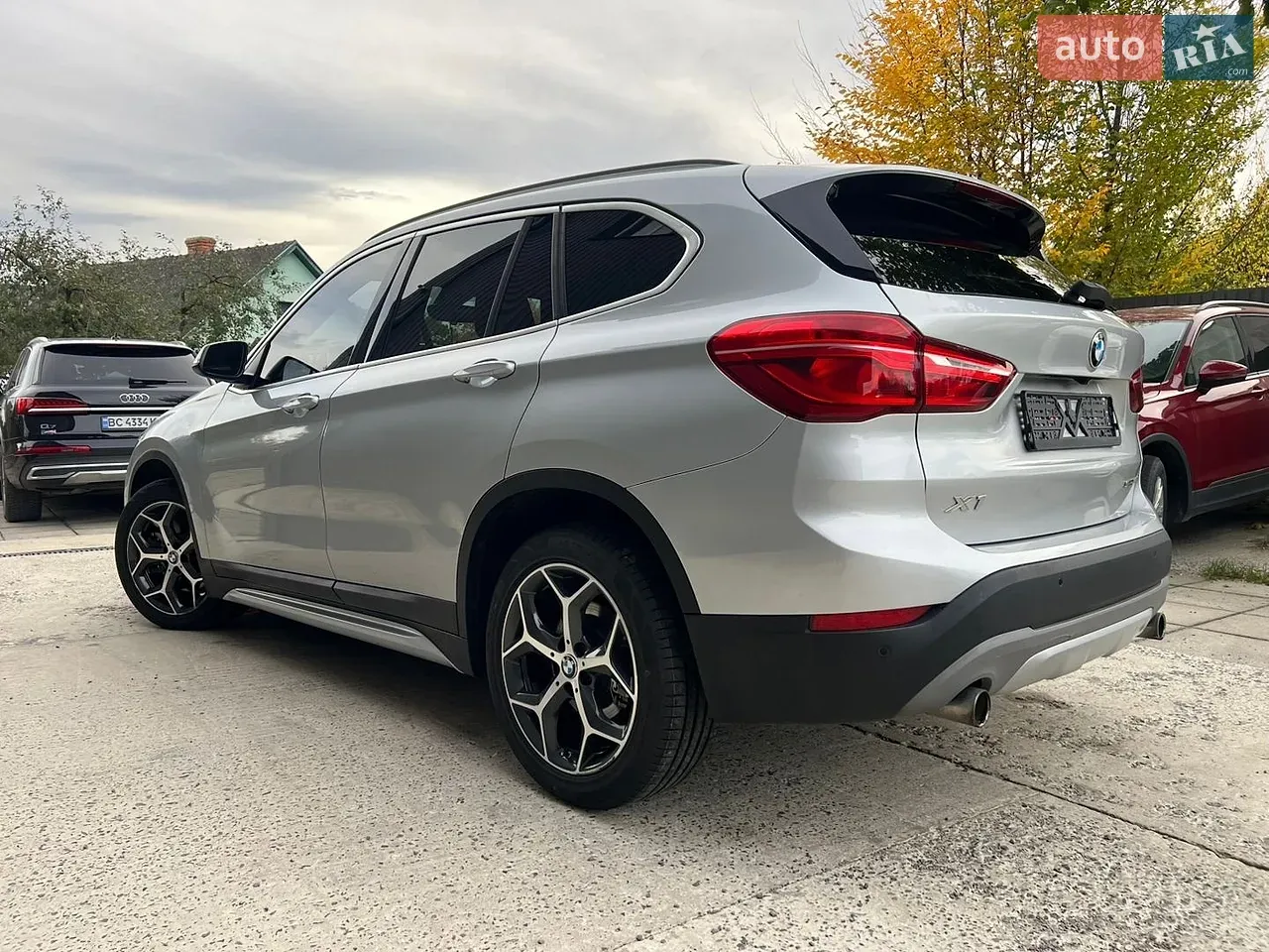BMW X1 2019 photo 5