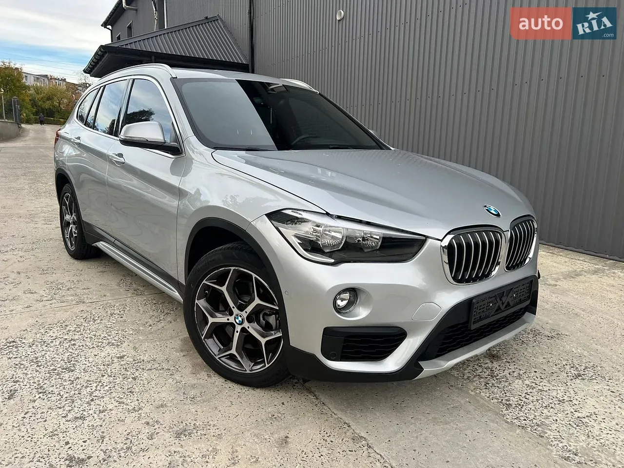 BMW X1