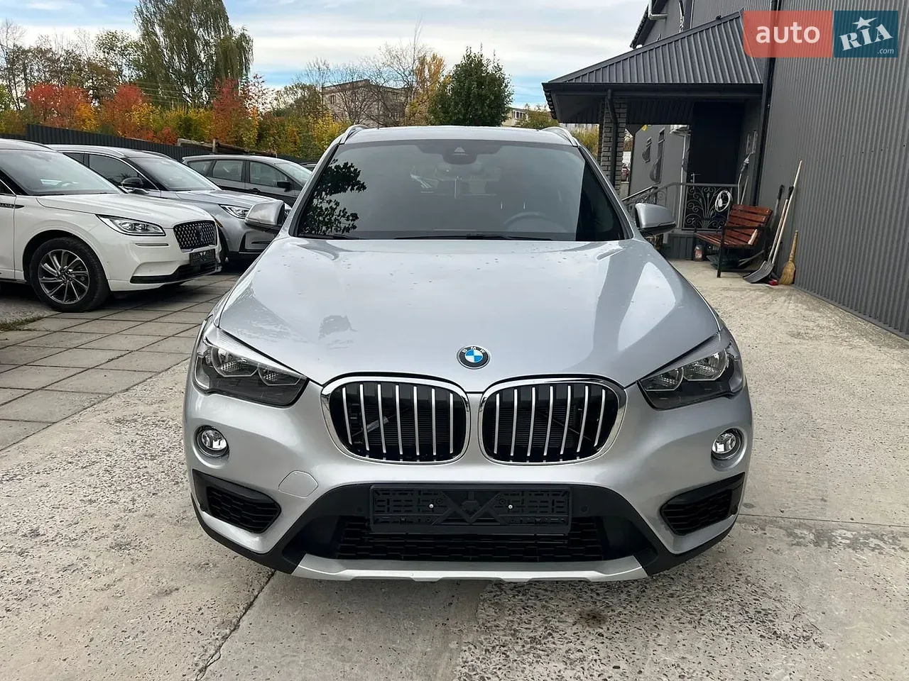 BMW X1 2019 photo 3