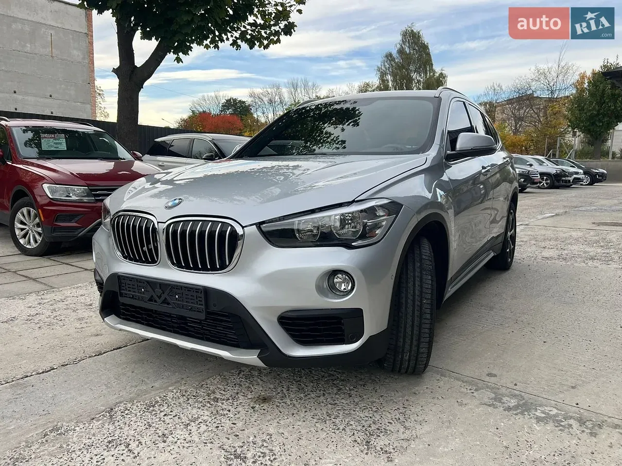 BMW X1 2019 photo 2