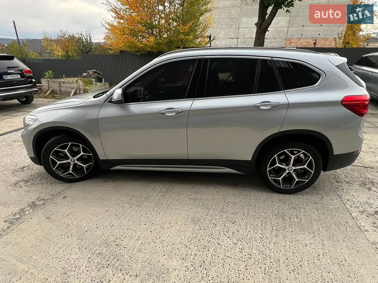 BMW X1 2019 photo 4
