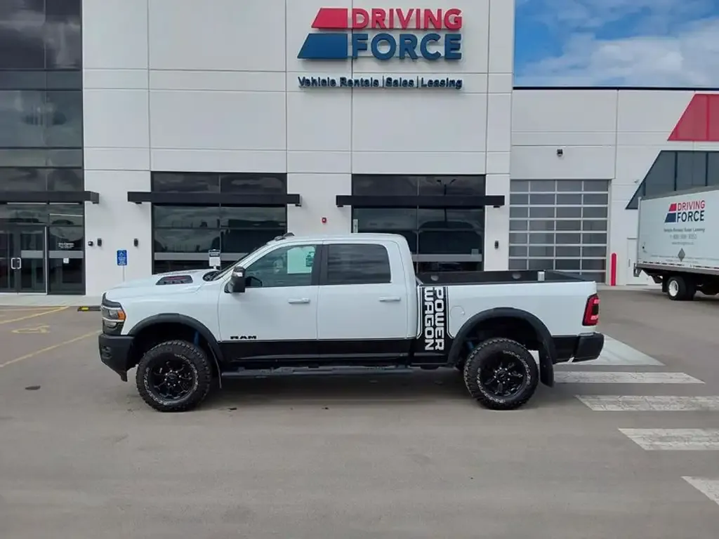 Ram 2500 2024 photo 2