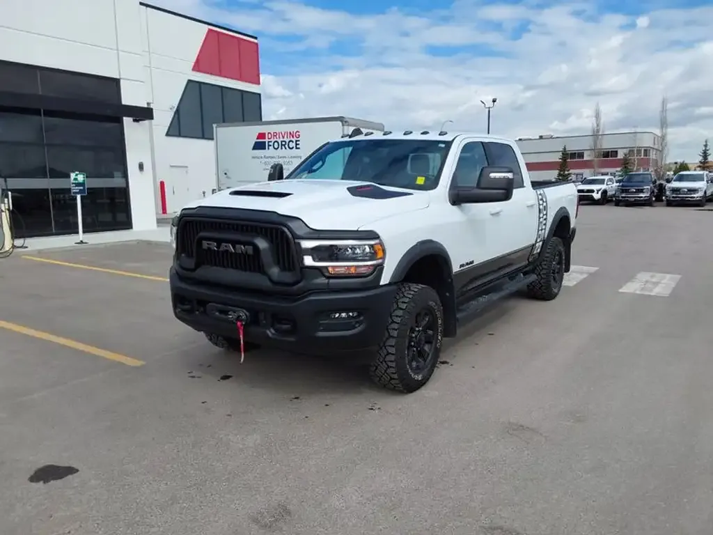 Ram 2500