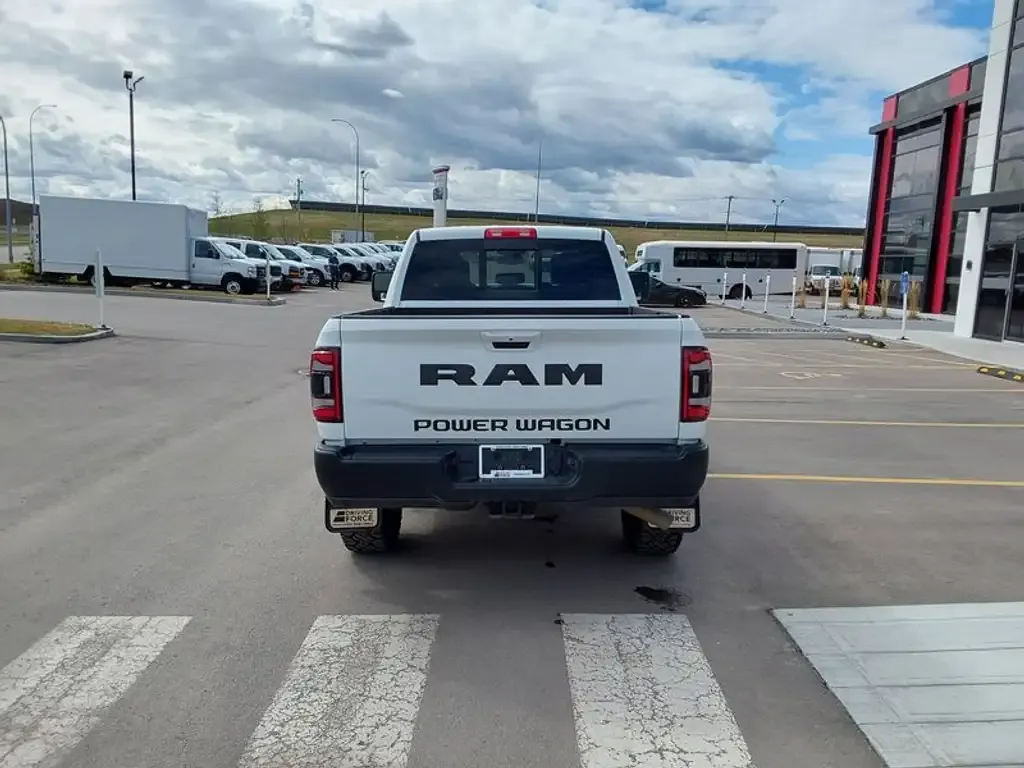 Ram 2500 2024 photo 5
