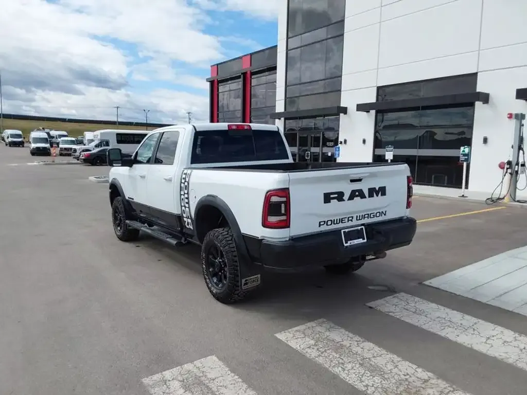 Ram 2500 2024 photo 4