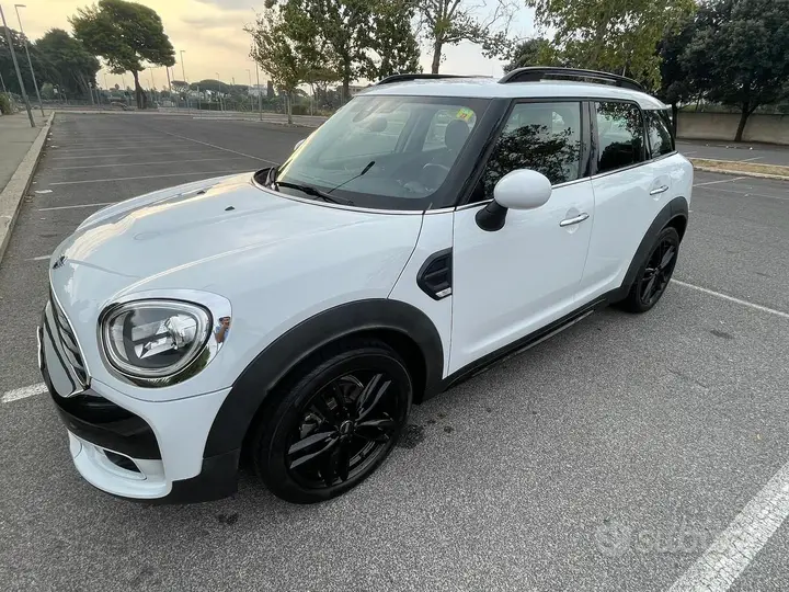 Mini Mini Countryman