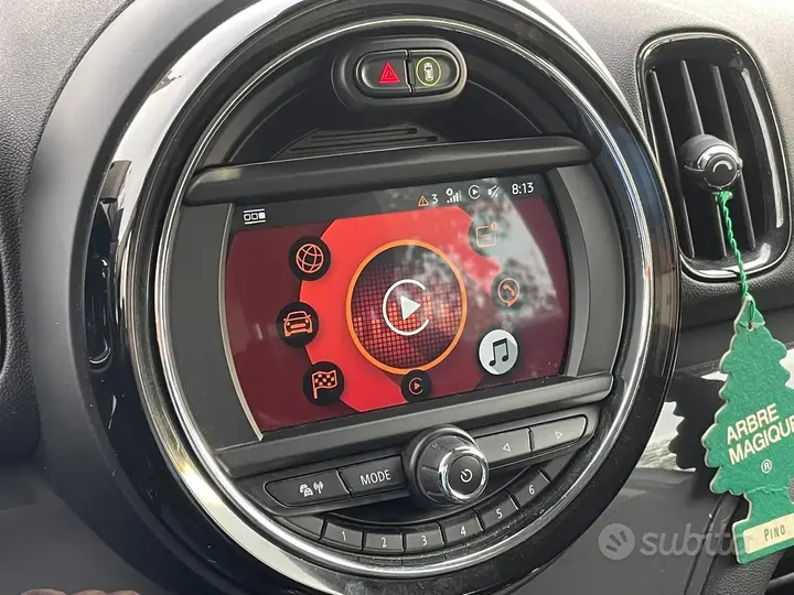 Mini Mini Countryman 2018 photo 5