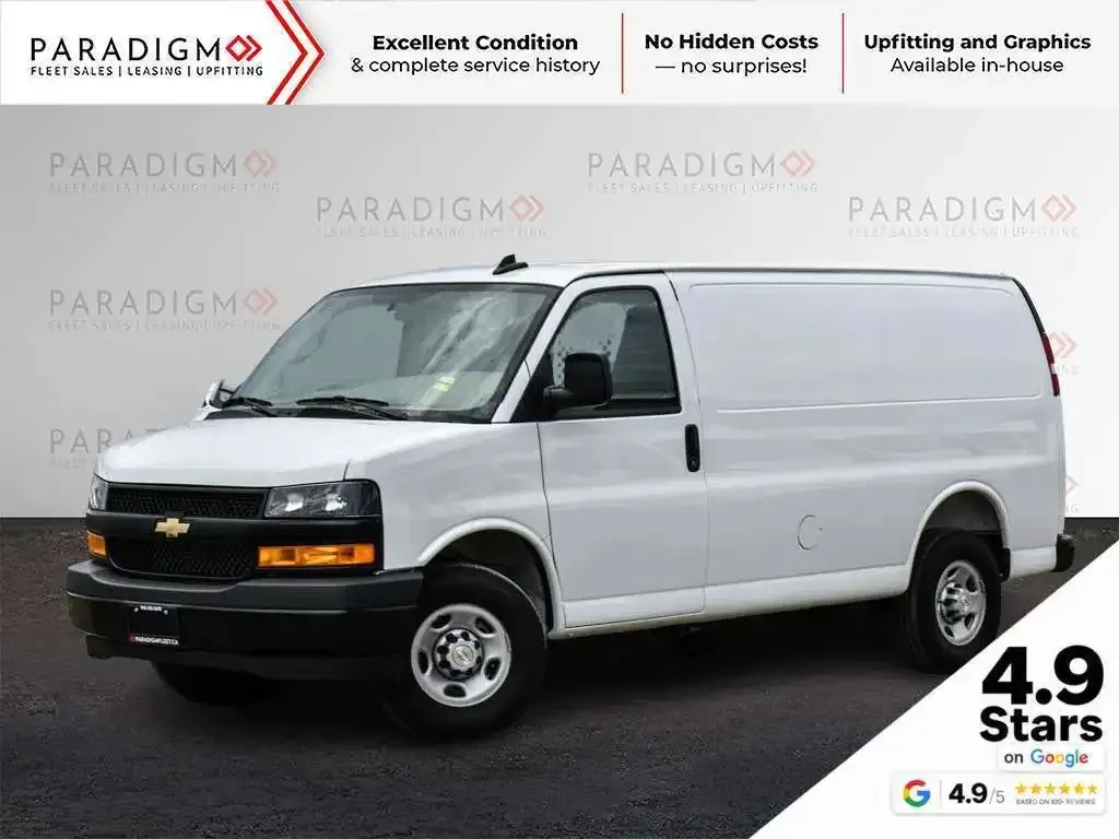 Chevrolet Express 2500