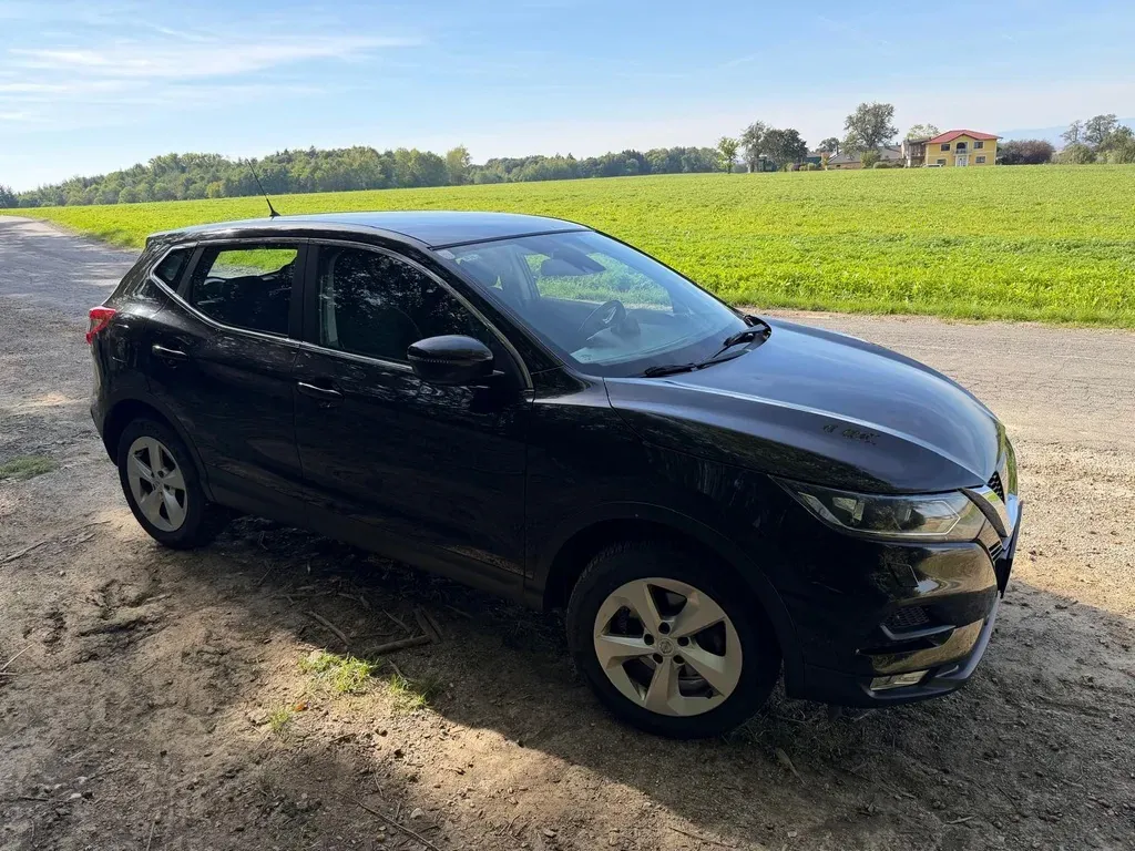 Nissan Qashqai 2018 photo 3