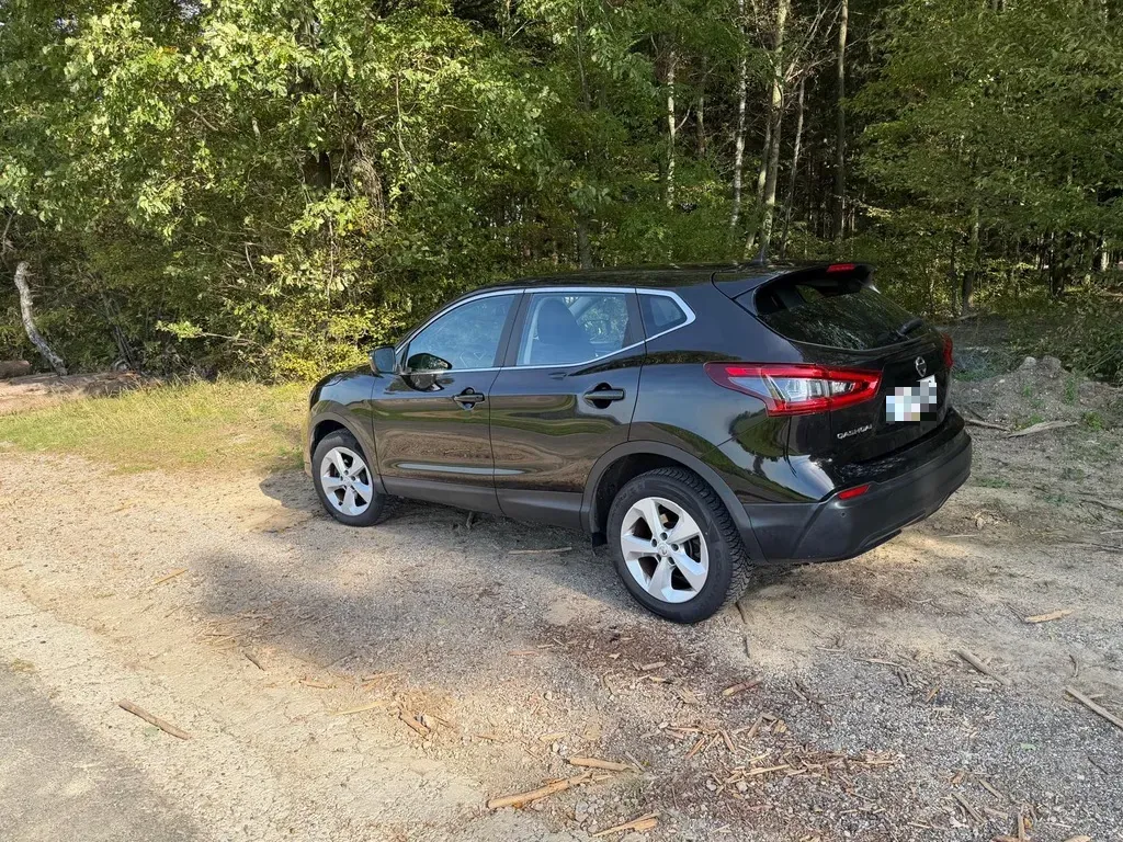 Nissan Qashqai 2018 photo 2