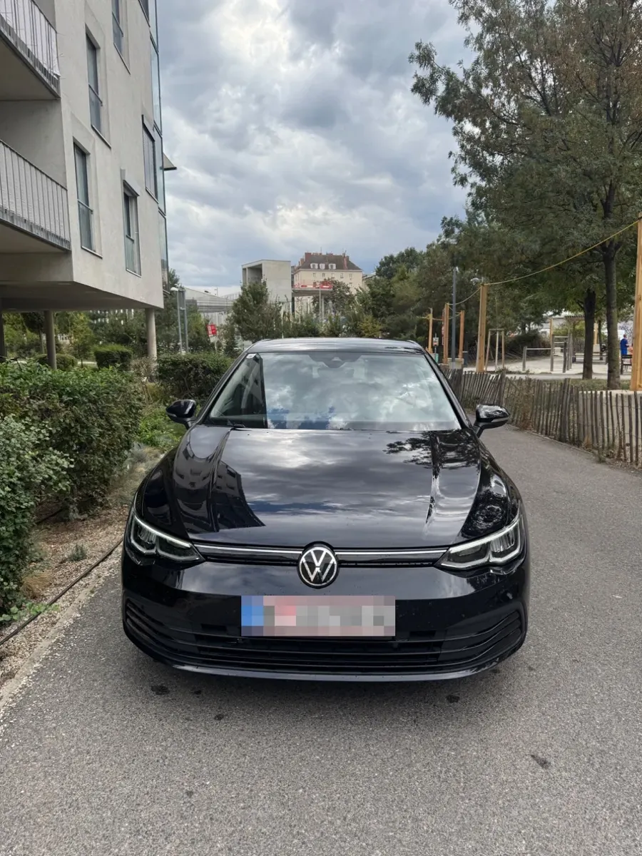 Volkswagen Golf 2021 photo 2
