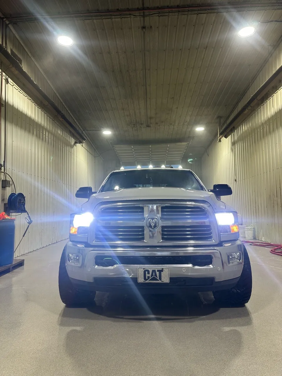Ram 3500 2017 photo 2