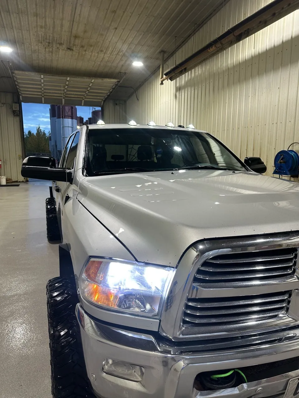 Ram 3500 2017 photo 4