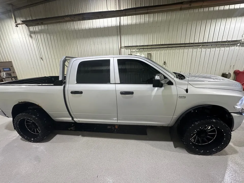 Ram 3500 2017 photo 3