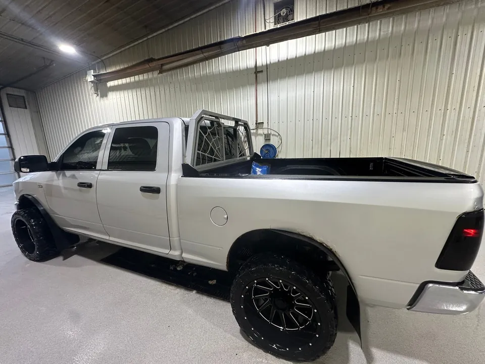 Ram 3500 2017 photo 5