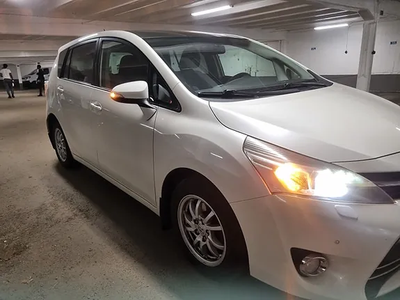 Toyota Verso