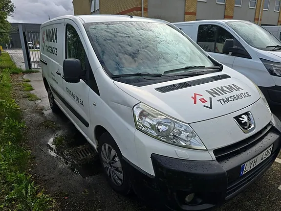 Peugeot Expert 2012 photo 2