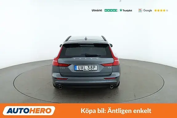 Volvo V60 2020 photo 4
