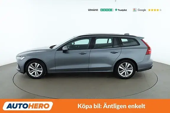 Volvo V60 2020 photo 2