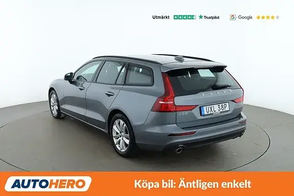 Volvo V60 2020 photo 3