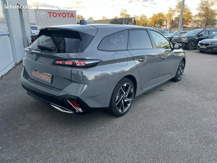 Peugeot 308 2022 photo 4