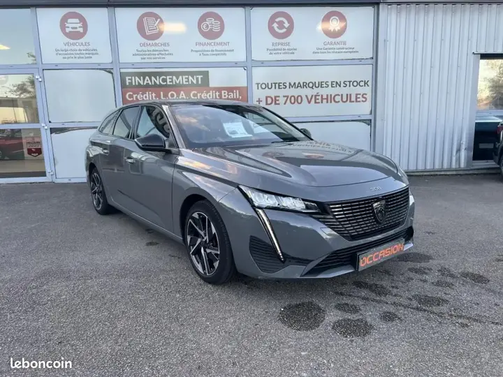 Peugeot 308
