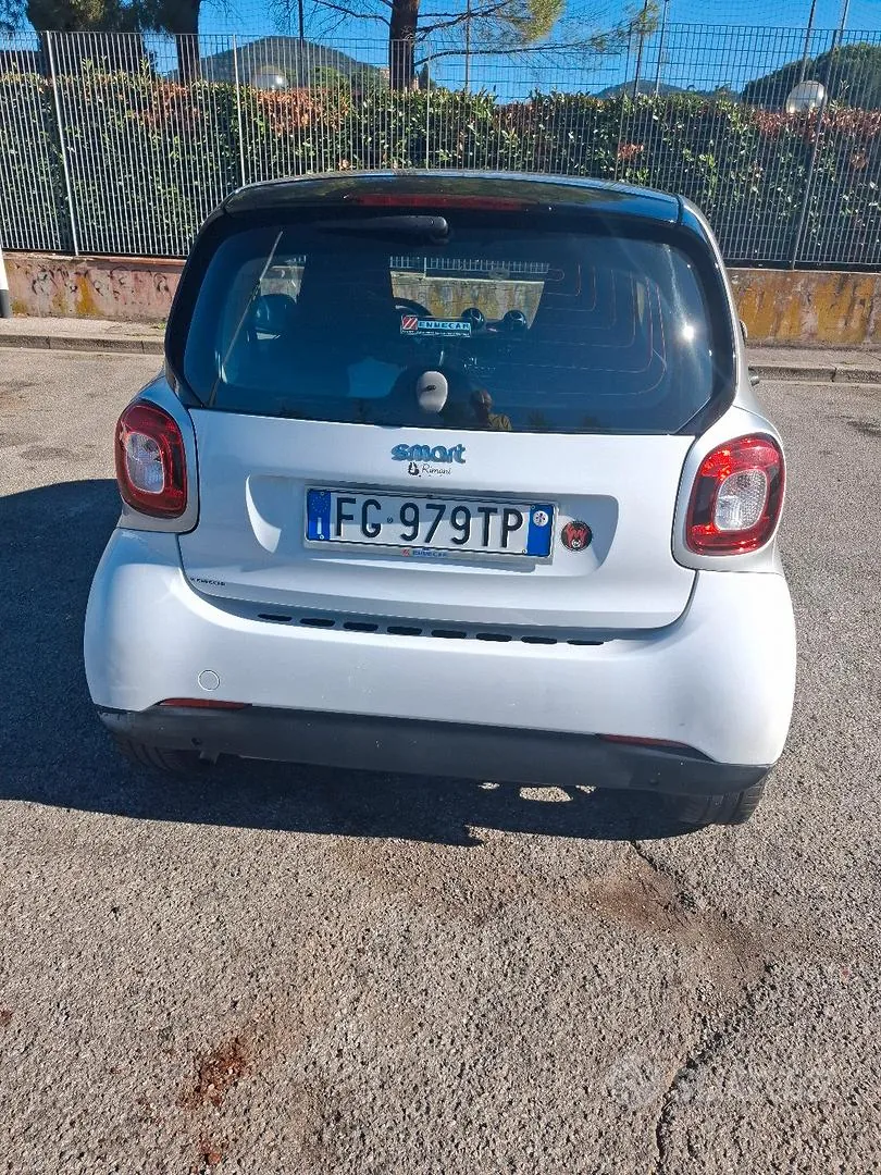 Smart Fortwo 2017 photo 5