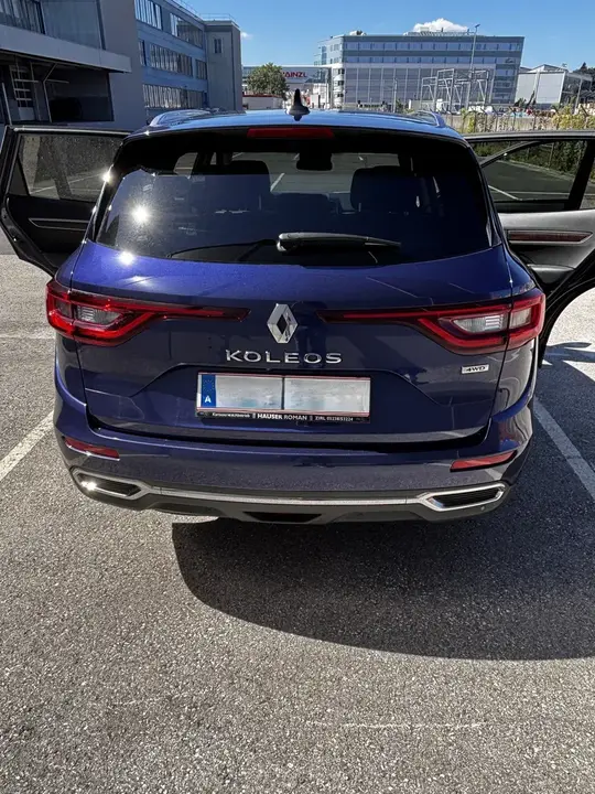 Renault Koleos 2018 photo 3