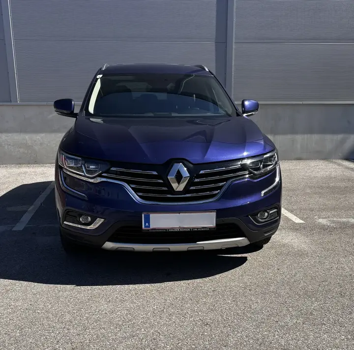 Renault Koleos 2018 photo 2