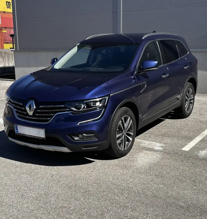Renault Koleos
