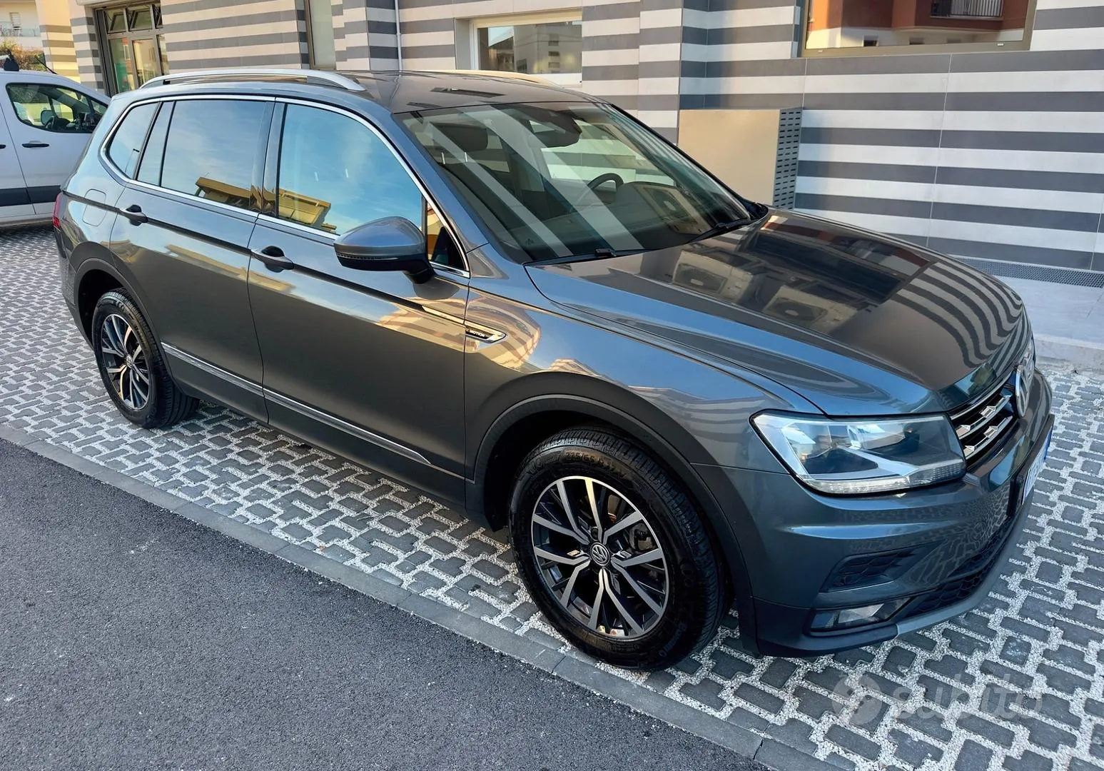 Volkswagen Tiguan Allspace 2019 photo 3