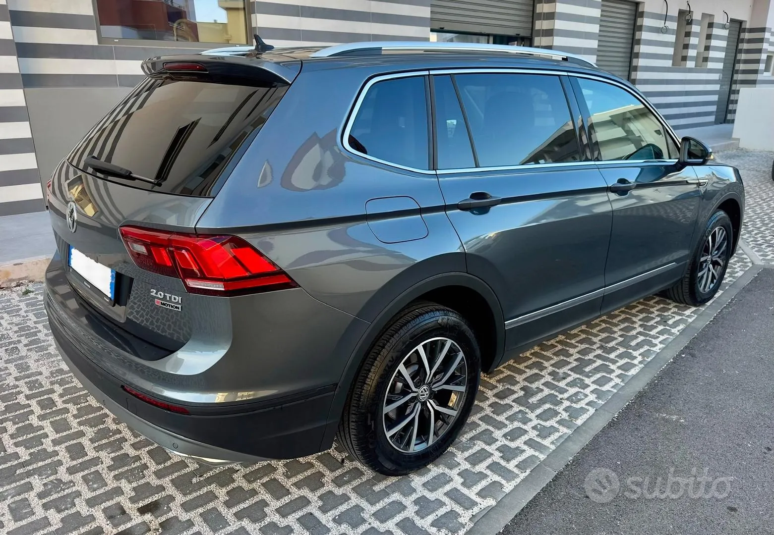 Volkswagen Tiguan Allspace 2019 photo 4