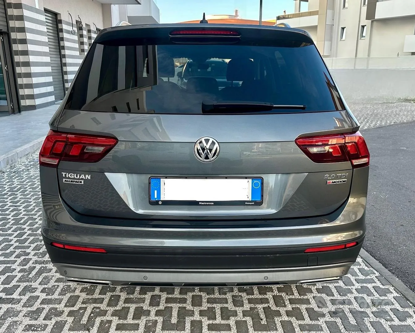 Volkswagen Tiguan Allspace 2019 photo 5