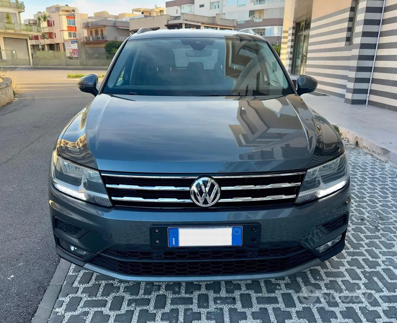 Volkswagen Tiguan Allspace 2019 photo 2