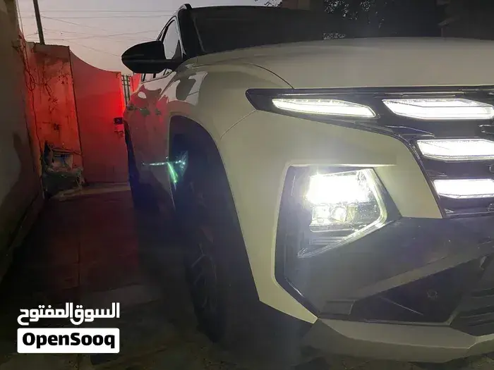Hyundai Tucson 2025 photo 3