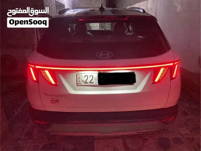 Hyundai Tucson 2025 photo 2