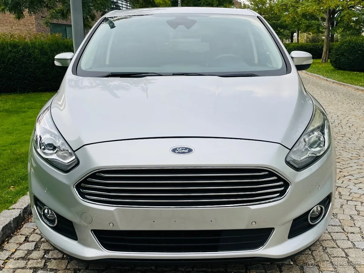Ford S-Max 2016 photo 3