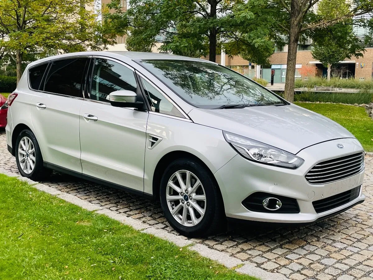 Ford S-Max 2016 photo 5