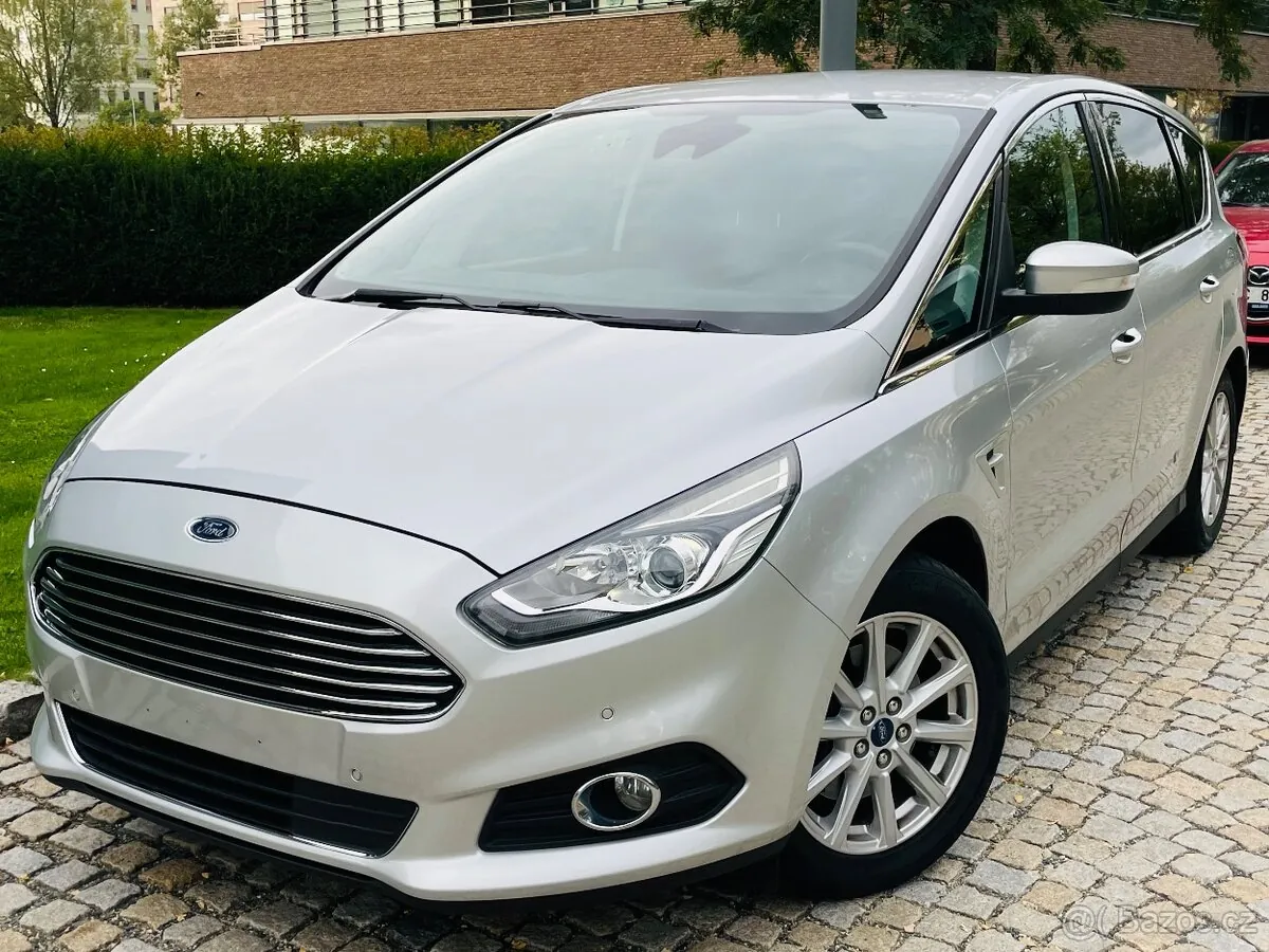 Ford S-Max